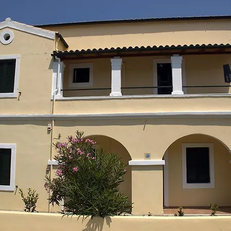 Nireas Resort Corfu 3* Ахарави