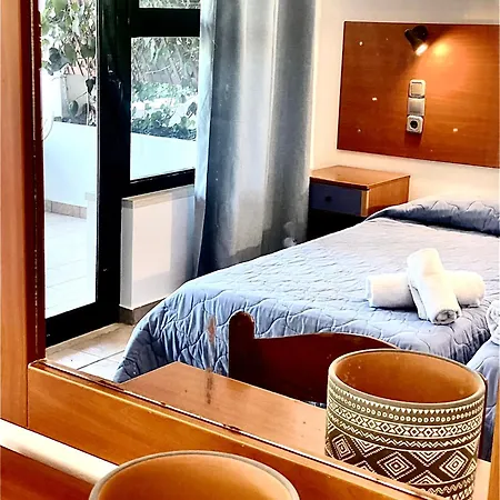 Nireas Resort Corfu 3* Ахарави