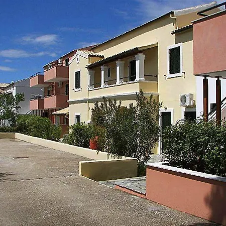 Nireas Resort Corfu Апарт-отель 3*