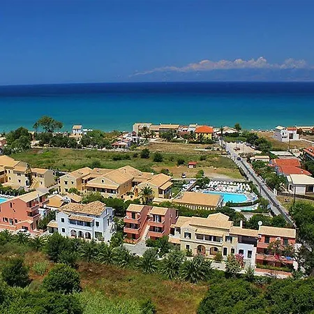 Nireas Resort Corfu Апарт-отель 3*