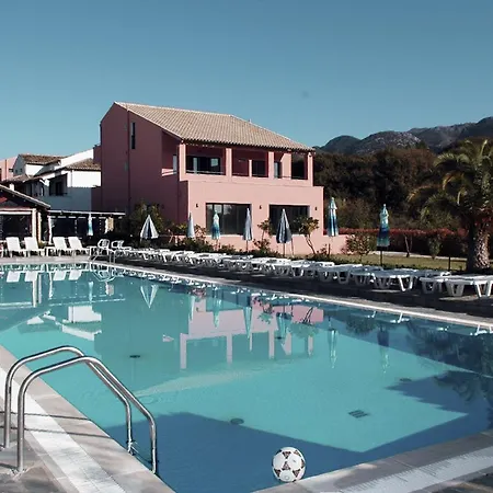 Nireas Resort Corfu Апарт-отель 3*