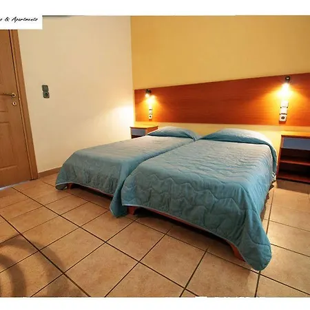 Nireas Resort Corfu Aparthotel