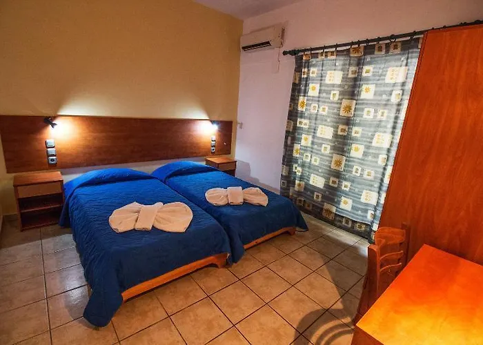 Nireas Corfu 阿查拉维