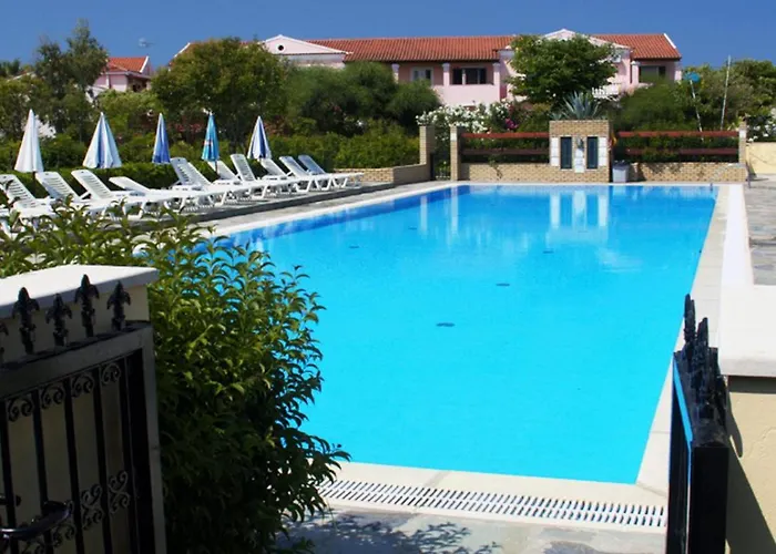 Nireas Corfu 3*