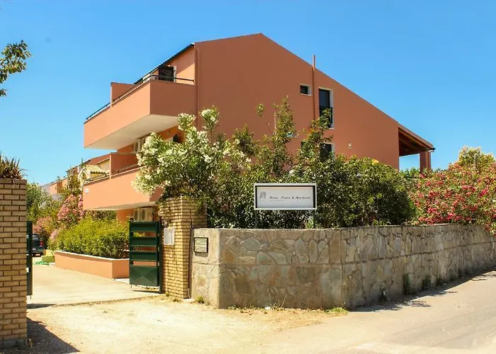 Nireas Corfu