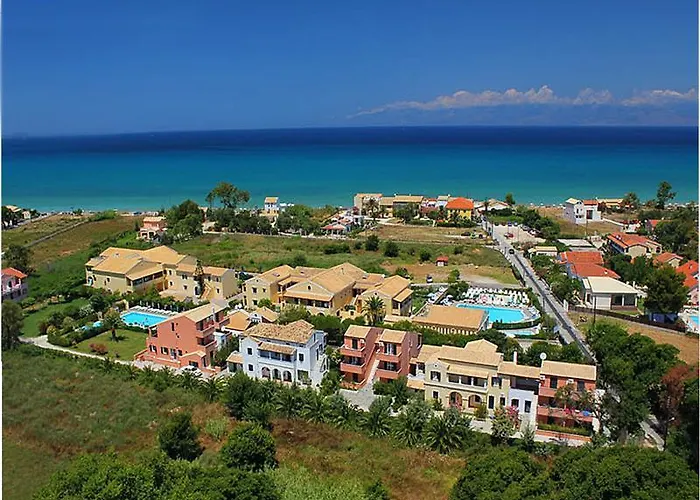 Nireas Corfu 3*