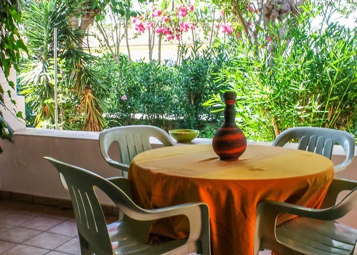 公寓式酒店 Nireas Corfu