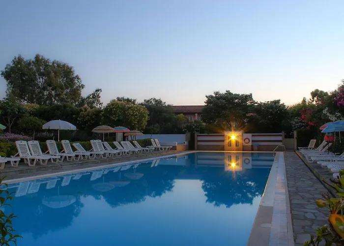 Nireas Corfu 3*