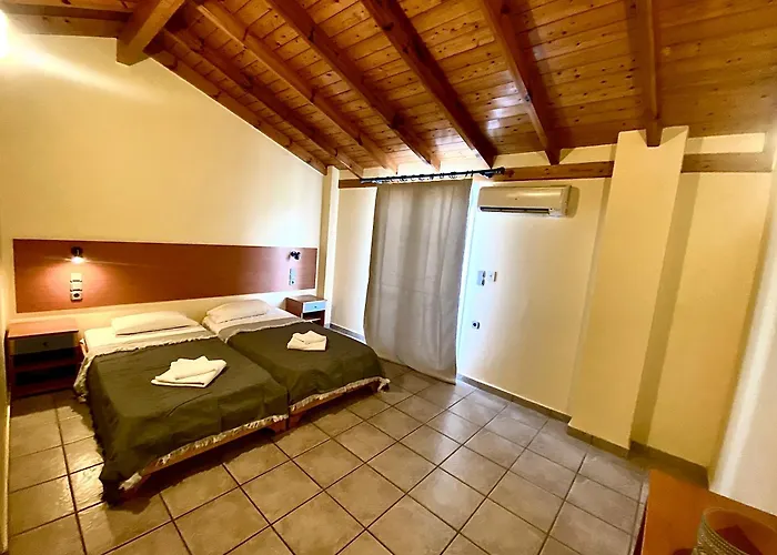 Nireas Corfu 3*