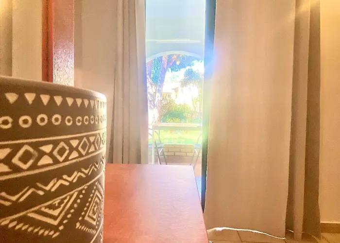 公寓式酒店 Nireas Corfu 阿查拉维