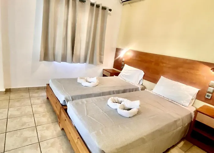 公寓式酒店 Nireas Corfu 3*