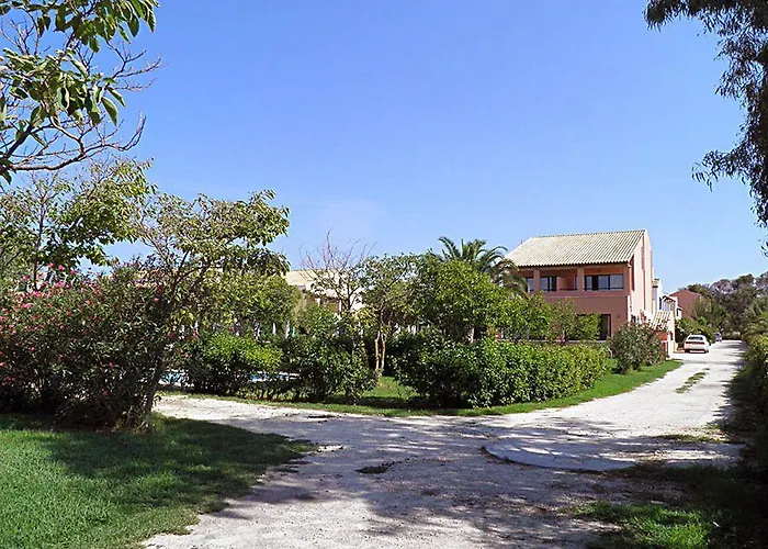 Nireas Corfu 3*