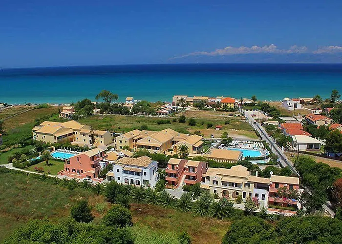 Nireas Corfu 阿查拉维