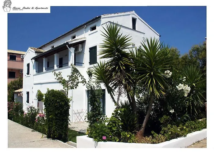 Nireas Corfu 3*