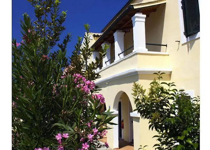 公寓式酒店 Nireas Corfu