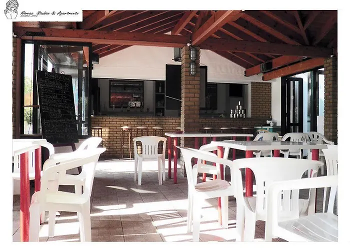公寓式酒店 Nireas Corfu 阿查拉维