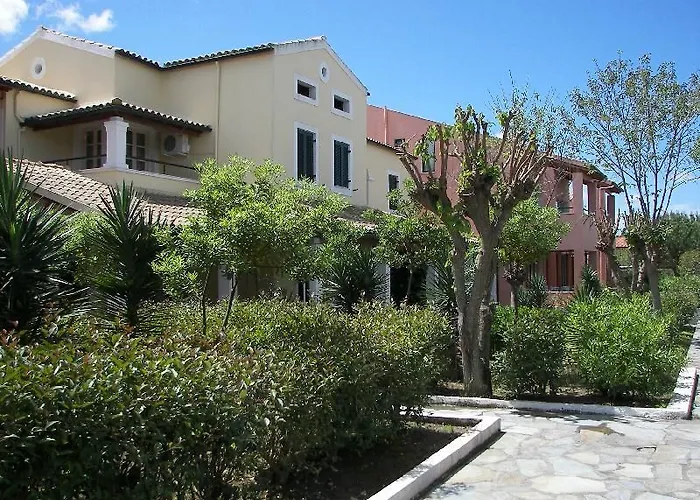 Nireas Corfu 3*