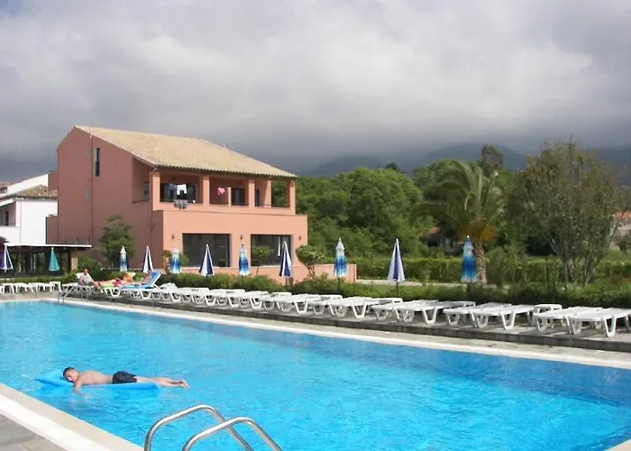 Nireas Corfu