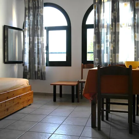 Nireas Corfu 3* Acharavi (Corfu)