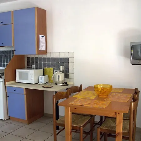 Nireas Corfu 3* Acharavi (Corfu)