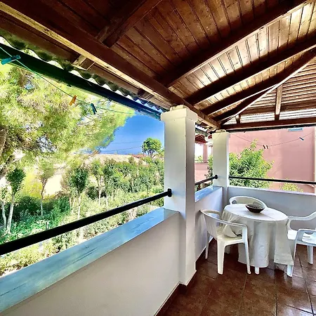 Nireas Corfu 3* Acharavi (Corfu)