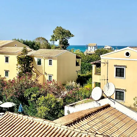 Hotel apartamentowy Nireas Corfu