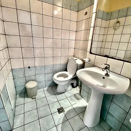 Nireas Corfu Hotel apartamentowy Acharavi (Corfu)