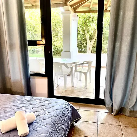 Nireas Corfu Hotel apartamentowy