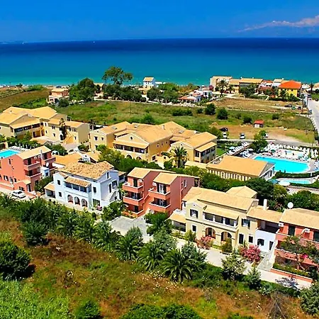 Aparthotel Nireas Corfu Acharavi (Corfu)