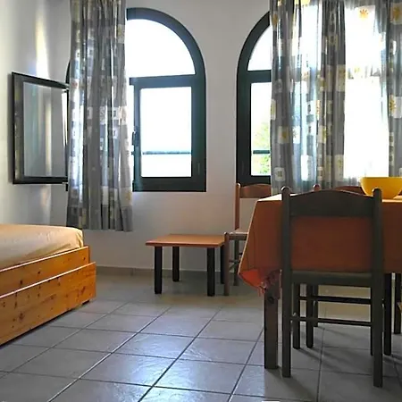 Aparthotel Nireas Corfu Acharavi (Corfu)