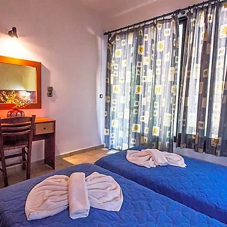 Nireas Corfu 3* Acharavi (Corfu)