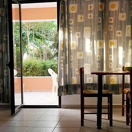 Aparthotel Nireas Corfu Acharavi (Corfu)