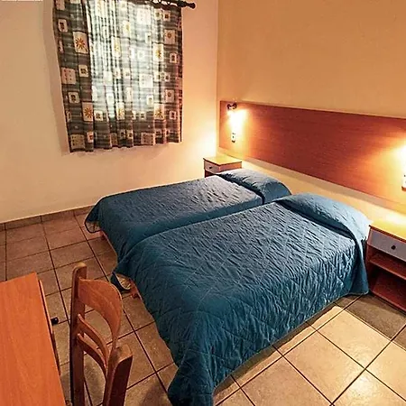 Nireas Corfu شقة فندقية أخارافي