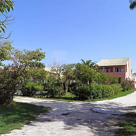 Nireas Corfu 3*
