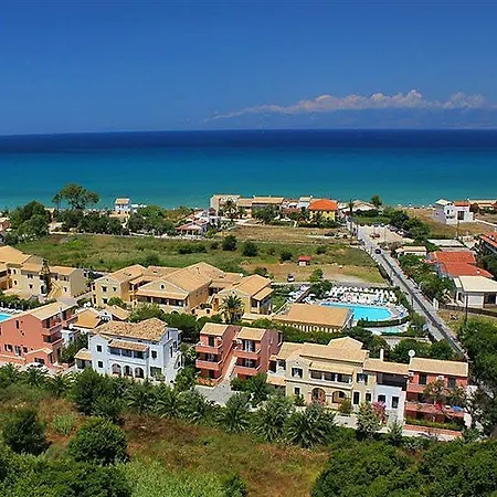 Nireas Resort Corfu Aparthotel 3*