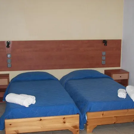 Nireas Corfu Hotel apartamentowy Acharavi (Corfu)