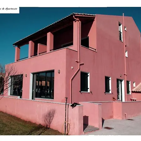 Aparthotel Nireas Resort Corfu 3*