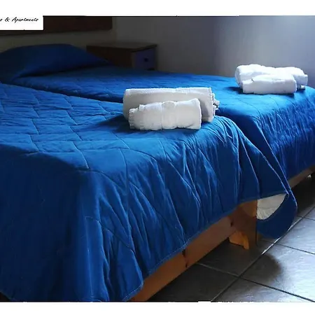 Aparthotel Nireas Resort Corfu Acharavi (Corfu)