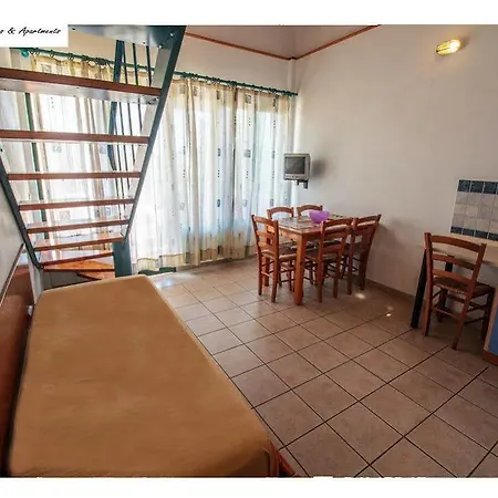 Nireas Resort Corfu Aparthotel 3*