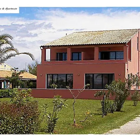 Hotel apartamentowy Nireas Corfu