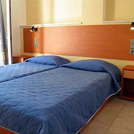Nireas Resort Corfu Acharavi (Corfu)