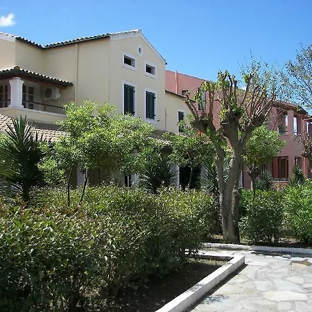 Nireas Corfu 3*