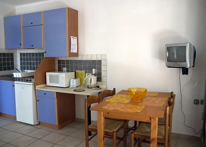 Nireas Corfu 3* Acharavi (Corfu)