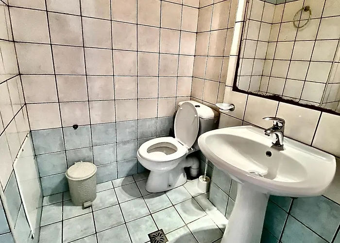 Nireas Corfu Lägenhetshotell Acharavi (Corfu)