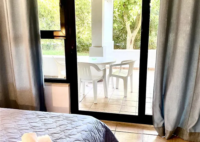 Nireas Corfu Lägenhetshotell