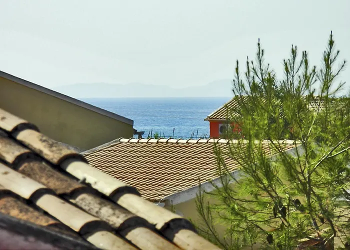 Lägenhetshotell Nireas Corfu 3*