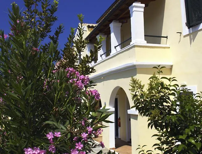 Nireas Corfu Lägenhetshotell