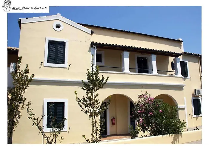 Nireas Corfu 3* Acharavi (Corfu)