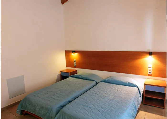 Nireas Corfu Lägenhetshotell 3*