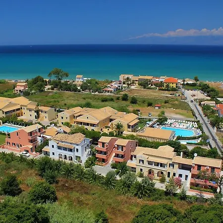 Ξενοδοχείο με διαμερίσματα Nireas Corfu Αχαράβη